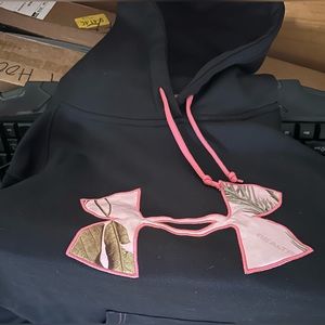 Under Armour hoodie Real tree design